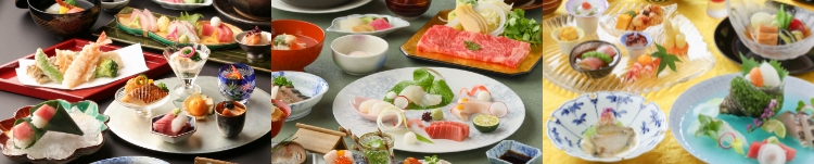 海外からのお客様向け・外国人メニュー