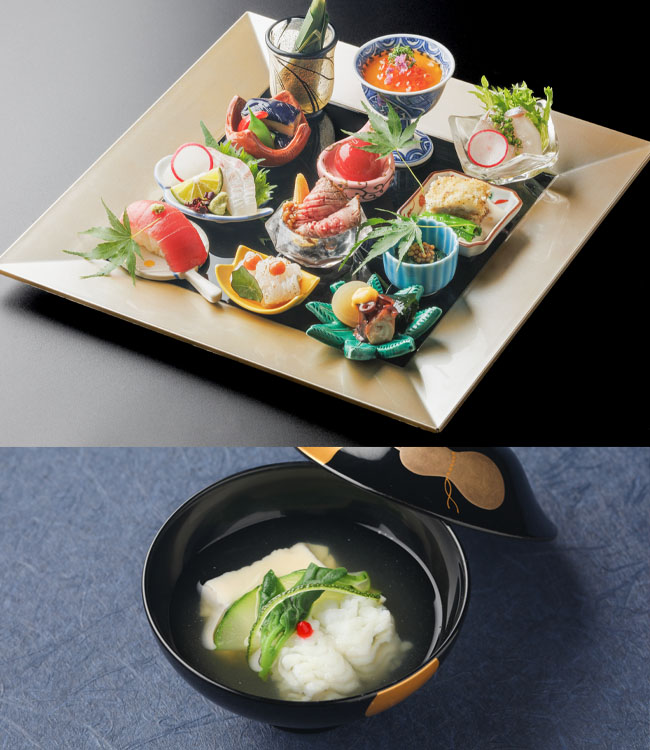 宝石皿ランチ