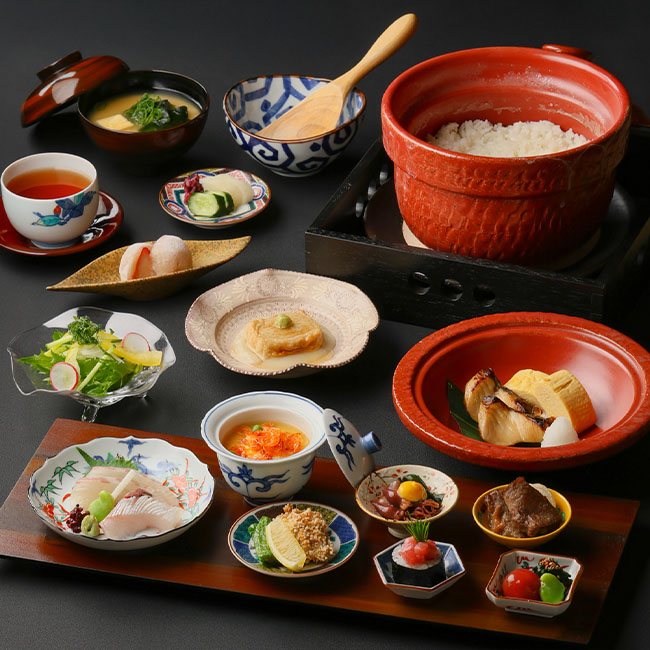 ビジネスランチ「刻の膳」イメージ