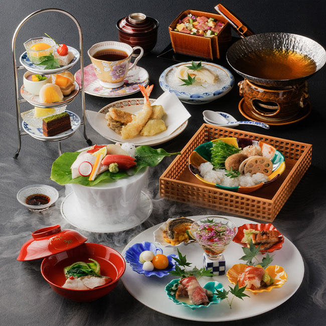 お料理 | 懐石料理 北瑞苑 公式WEBサイト